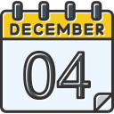 diciembre icon