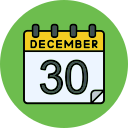 diciembre icon