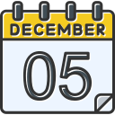 diciembre icon