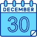 diciembre icon