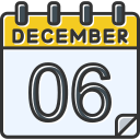 diciembre icon