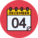 diciembre icon