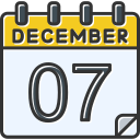 diciembre icon