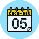 diciembre icon