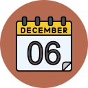 diciembre icon