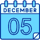 diciembre icon