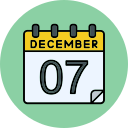 diciembre icon