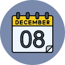 diciembre icon