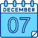 diciembre icon