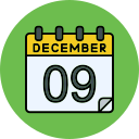 diciembre icon