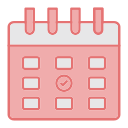 calendario icon