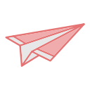 avion de papel icon