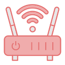 router de wifi icon