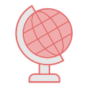 geografía icon