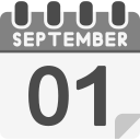 septiembre icon