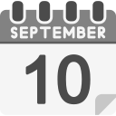 septiembre icon