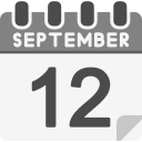 septiembre icon