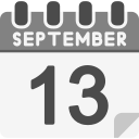 septiembre icon