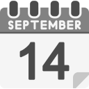 septiembre icon