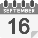 septiembre icon