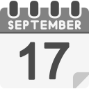 septiembre icon