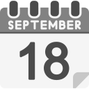 septiembre icon