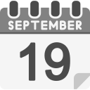 septiembre icon