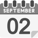 septiembre icon