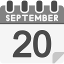 septiembre icon