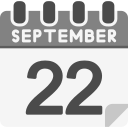 septiembre icon