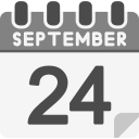 septiembre icon