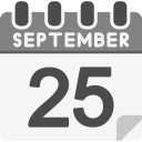 septiembre icon