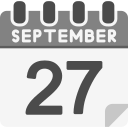 septiembre icon