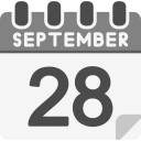 septiembre icon