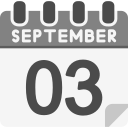 septiembre icon