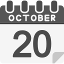 octubre icon