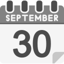 septiembre icon