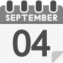 septiembre icon