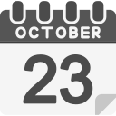 octubre icon