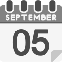 septiembre icon