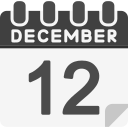 diciembre icon