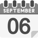 septiembre icon