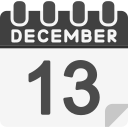 diciembre icon