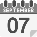 septiembre icon