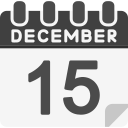 diciembre icon