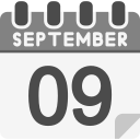 septiembre icon