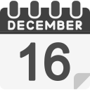 diciembre icon