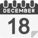 diciembre icon