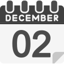 diciembre icon