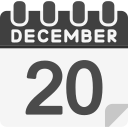 diciembre icon